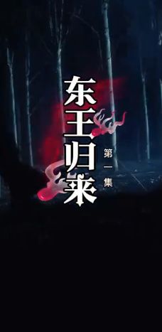 东王归来(全集)